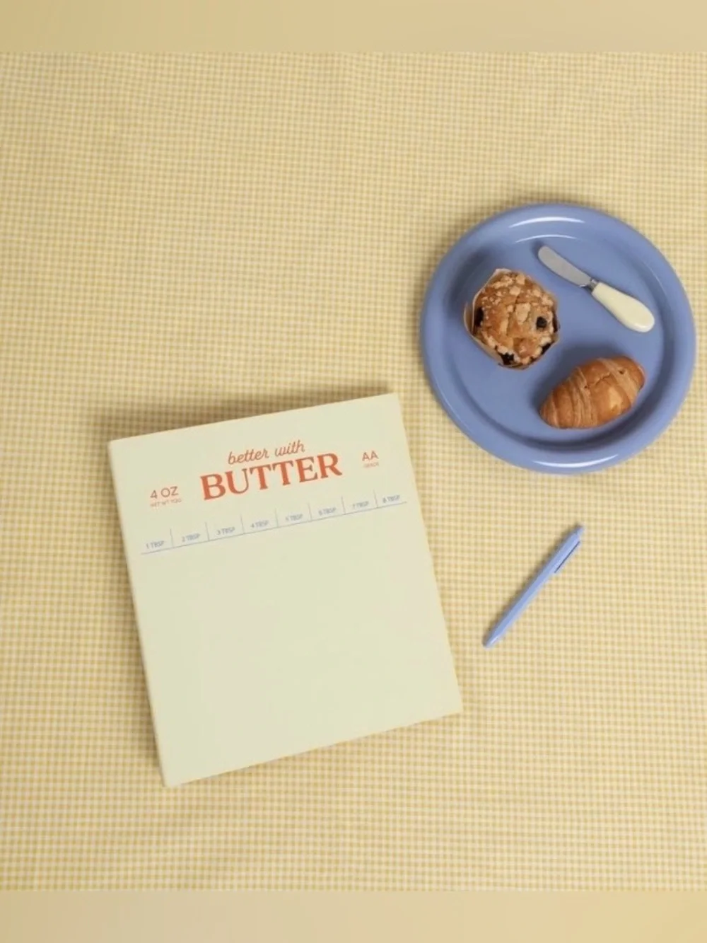 Butter 🧈 Binder